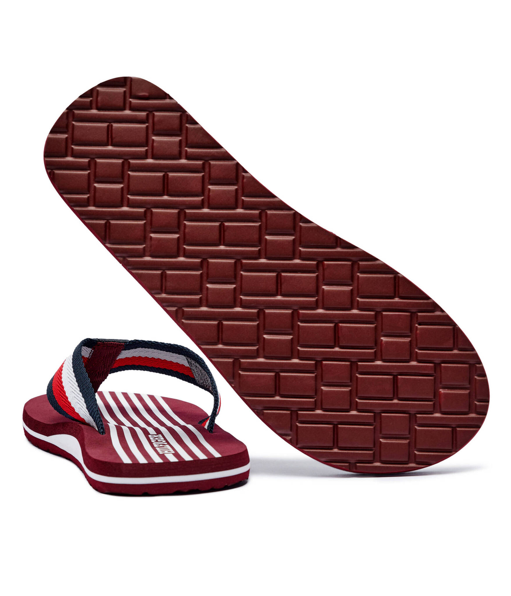 Вьетнамки Tommy Hilfiger - темно-синий(FM0FM05236)