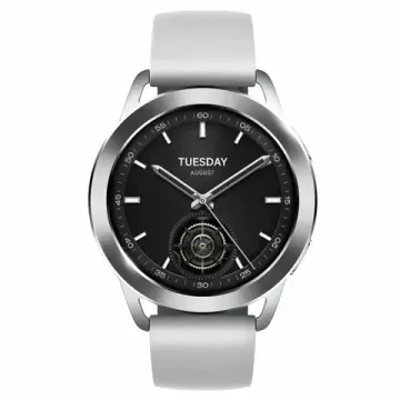 Умные часы Xiaomi Watch S3 White