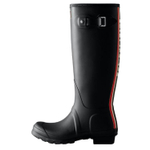 HUNTER Rain Boots Women"s Black