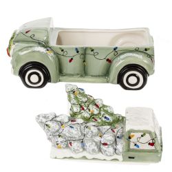 GAEM Конфетница "Машина", 2300 мл, L33 W19 H22 см