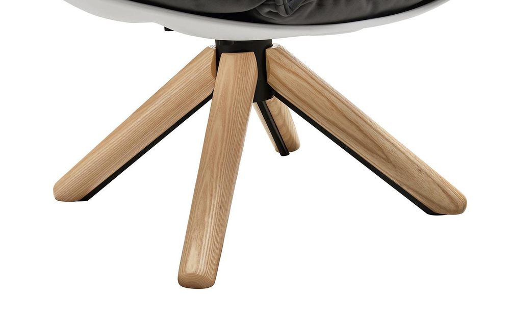 Банкетка DC-1565A(F) коричневая HE510-24B