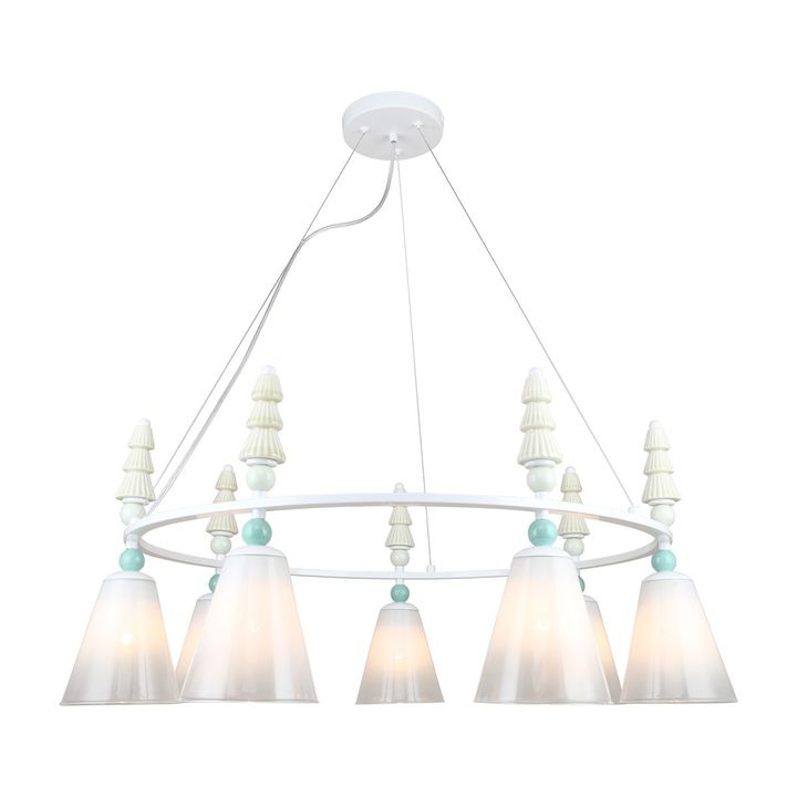 Подвесная люстра Rivoli Cataleya 4146-307 Б0066496