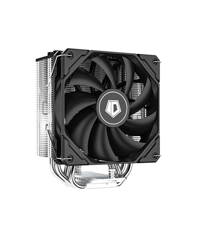 ID-COOLING SE-224-XTS LGA1700/1200/115X/AM5/AM4 (10шт/кор, TDP 220W, PWM, 4 тепл.трубки прямого контакта, FAN 120mm) RET