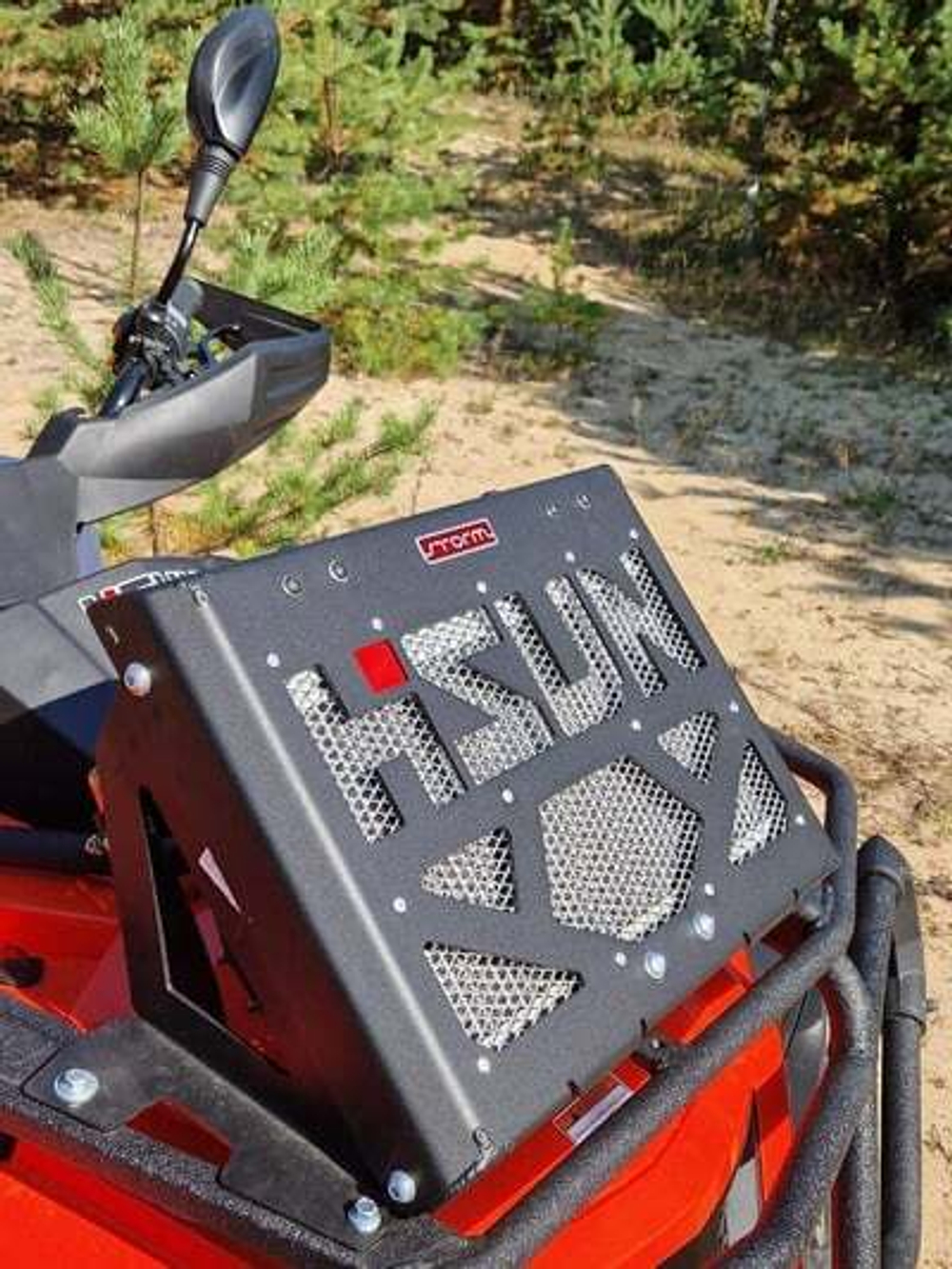 Квадроцикл HISUN TACTIC 750 EXTREME EDITION (ПСМ)
