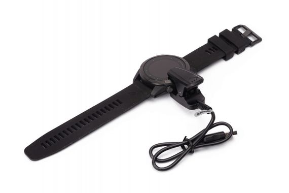 Компьютер-декомпрессиометр подводный Atmos Mission2 черный