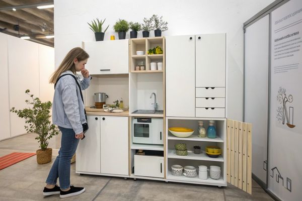 Модульные кухни эконом класса поэлементно для удобства и стиля вашего интерьера.