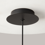 Подвесной светильник Maytoni Mollis MOD126PL-01B