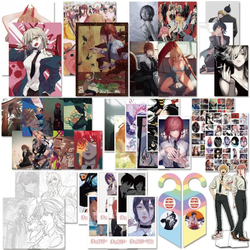 Бокс фотоальбом "Токийский гуль"