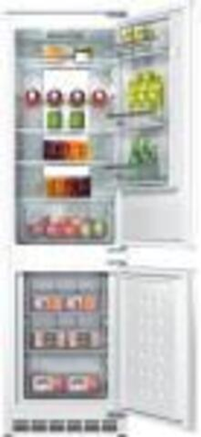 Встраиваемый двухкамерный холодильник Hiberg i-RFCB 400F NFW