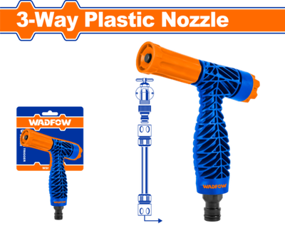 Пластиковая спусковая насадка