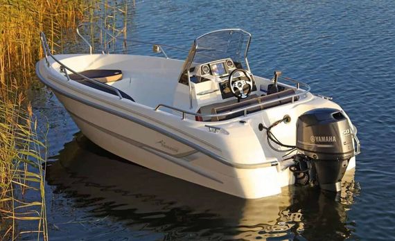 2х-тактный лодочный мотор YAMAHA 50HMHOS