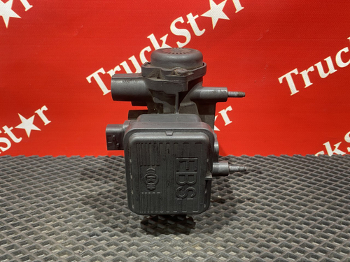 Кран управления тормозами прицепа