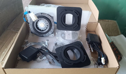 Вентиляция спинки сиденья Tank 300 на 2 кресла