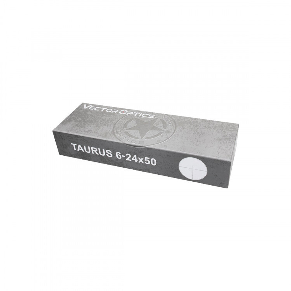Прицел оптический Vector Optics Taurus 6-24x50 HD SFP