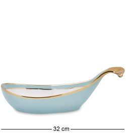 Cervena Kostka OS-166 Декоративное блюдо «Волна»