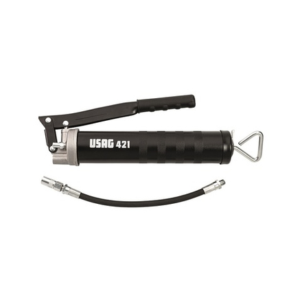 421 750 Рычажный насос для консистентной смазки 750 куб. см., USAG (Италия)