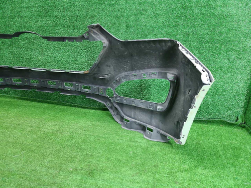 Бампер передний Hyundai Santa Fe 3 DM (2012-2016)