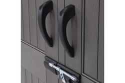 Пластиковый хозблок LifeTime 7x4,5