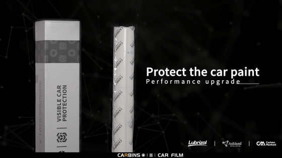 Carbins S80Plus 1.8м PPF полиуретановая защитная антигравийная пленка