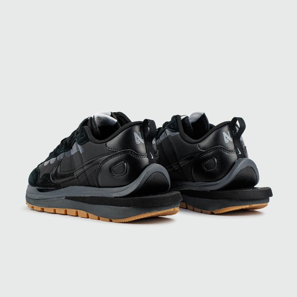 Кроссовки Nike Vapor Waffle x Sacai Black / Gum Ftwr. Wmns