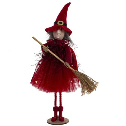GAEM Изделие декоративное "Ведьма", L14 W10 H28 см