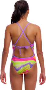 Купальник FUNKITA Girl's Colour Contour