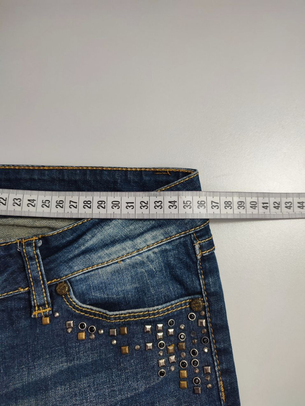 Джинсы Zolla комфортные 44 размер