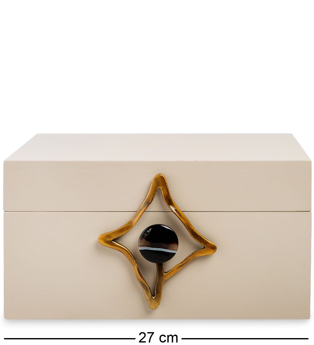 IG-235 Шкатулка «Слоновая кость»