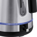 Чайник электрический LEONORD LE-1502 стальной (104860)