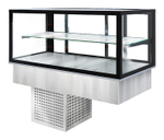 Витрина встраиваемая Finist STEVE S-2/9 (нейтральная)