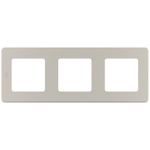 Рамка 3 поста шампань Inspiria Legrand