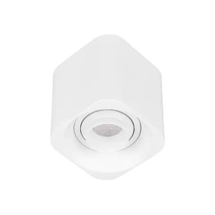 Светильник SP-ACENTO-S95x95-10W Day4000 (WH, 20-45 deg, 230V) (Arlight, IP20 Металл, 5 лет) 055751