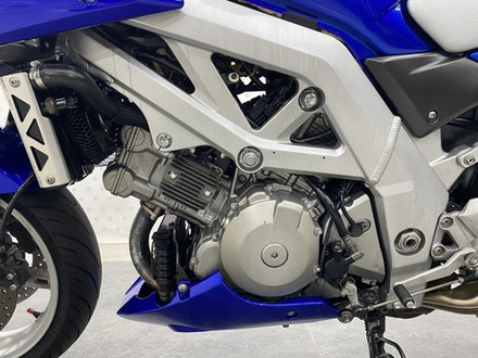 Suzuki SV1000S , 2003