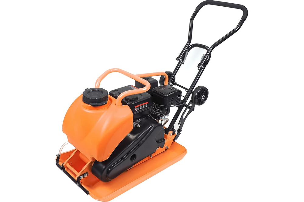 Виброплита бензиновая AT-C100TWC AktiTool