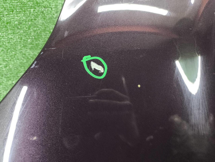 Капот Zeekr 001 (2021-н.в.)