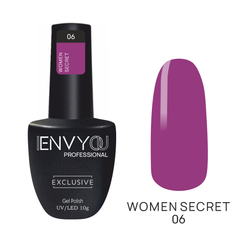 Гель-лак ENVY Women Secret 06 (10g)