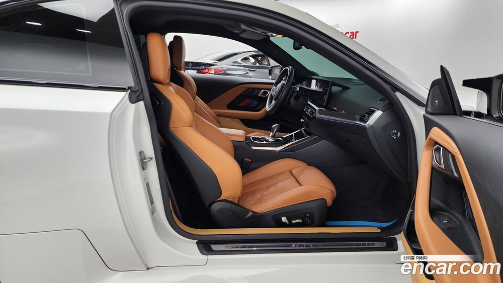 BMW M2 (G87) M2 Coupe (11.2023)