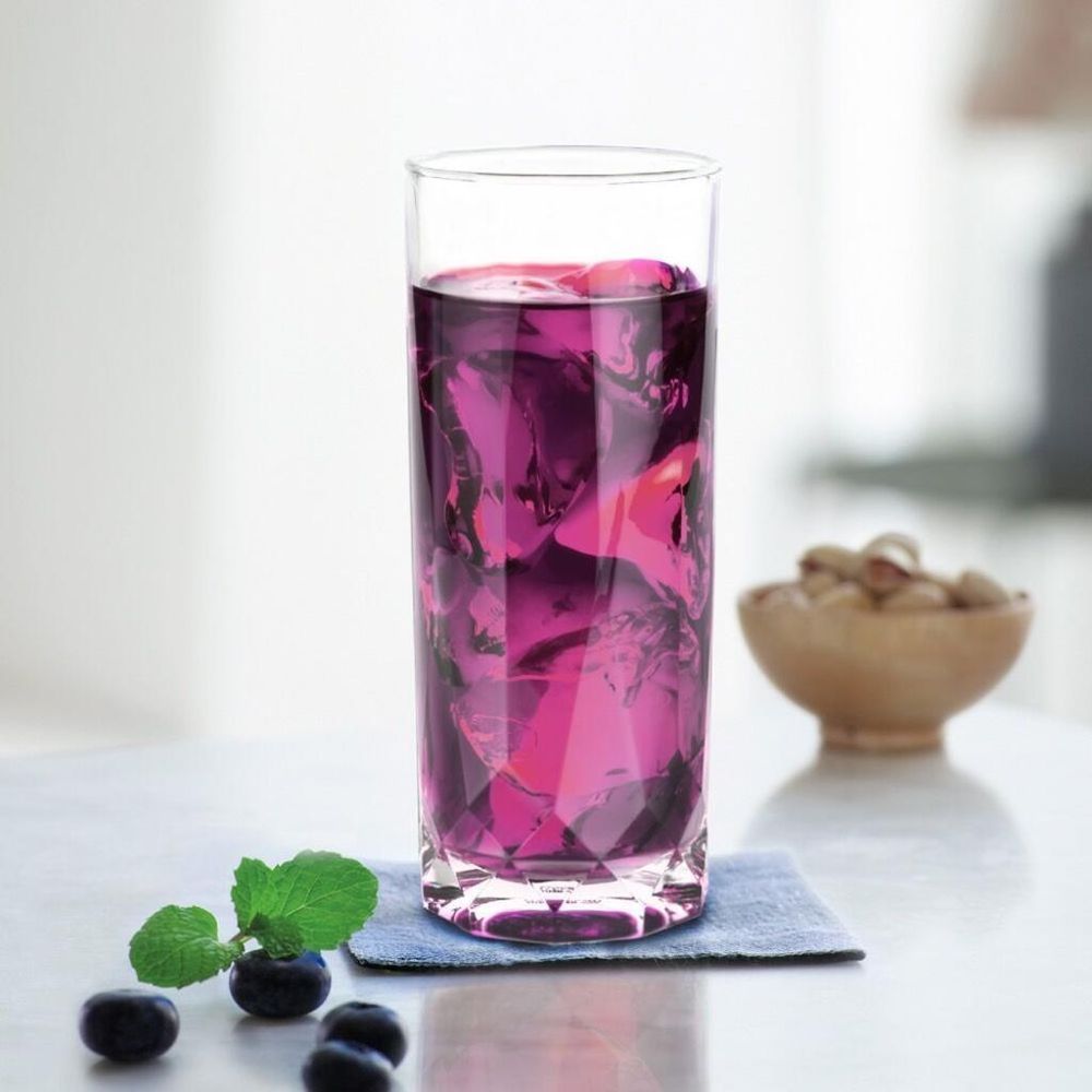 Стакан Хайбол 350 мл "Connexion" d 6,8 см h15 см Ocean [6]