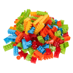 Конструктор блочный, 555-14