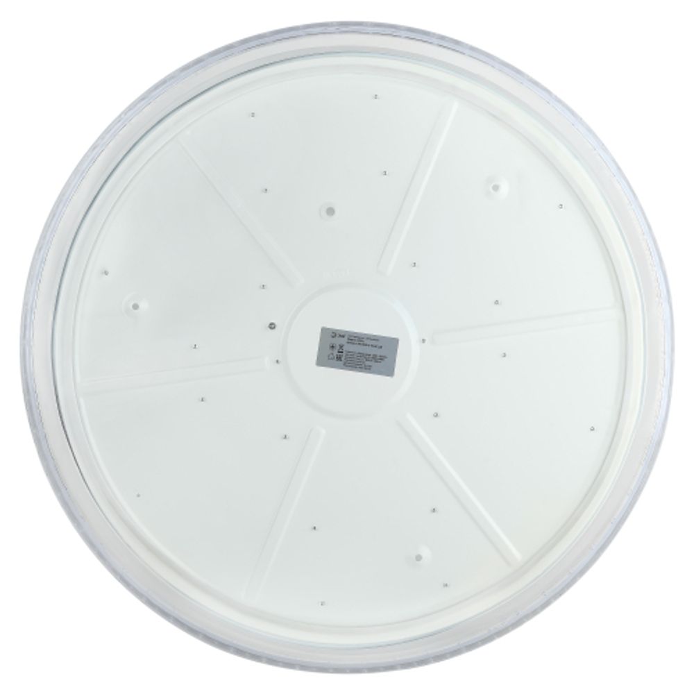 Светильник потолочный светодиодный ЭРА Классик с ДУ SPB-6-70-RC LIM 70Вт 3400-5500К | Светильники SPB-6 с ДУ