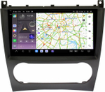 Магнитола для Mercedes-Benz G W463 2000-2006, C-класс W203 2000-2004 - Carmedia OL-9987 QLed+2K, Android 13, TS20, CarPlay, 4G SIM-слот