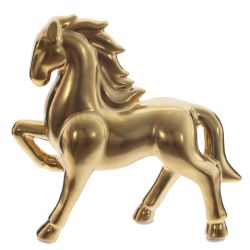 GAEM Фигурка декоративная "Лошадь", L15,5 W5 H16 см