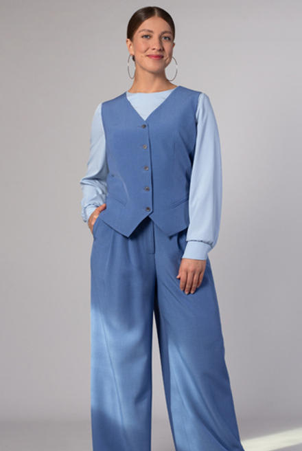 Жилет женский 4136АП