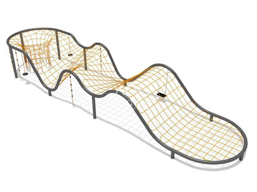 Пространственная канатная конструкция 34401