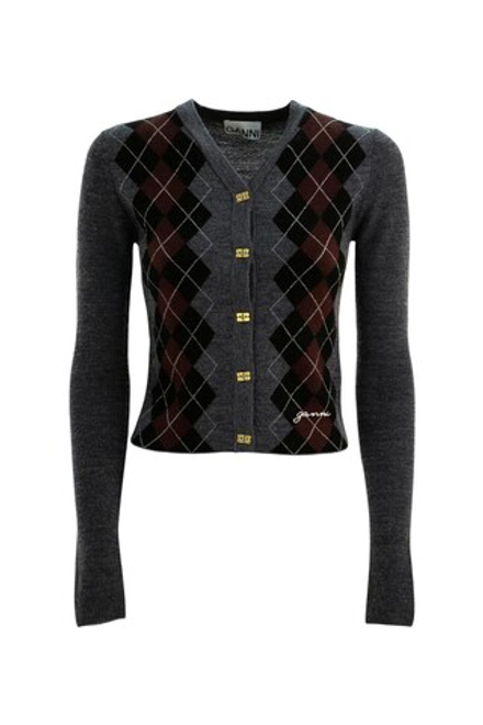 Кардиган GANNI