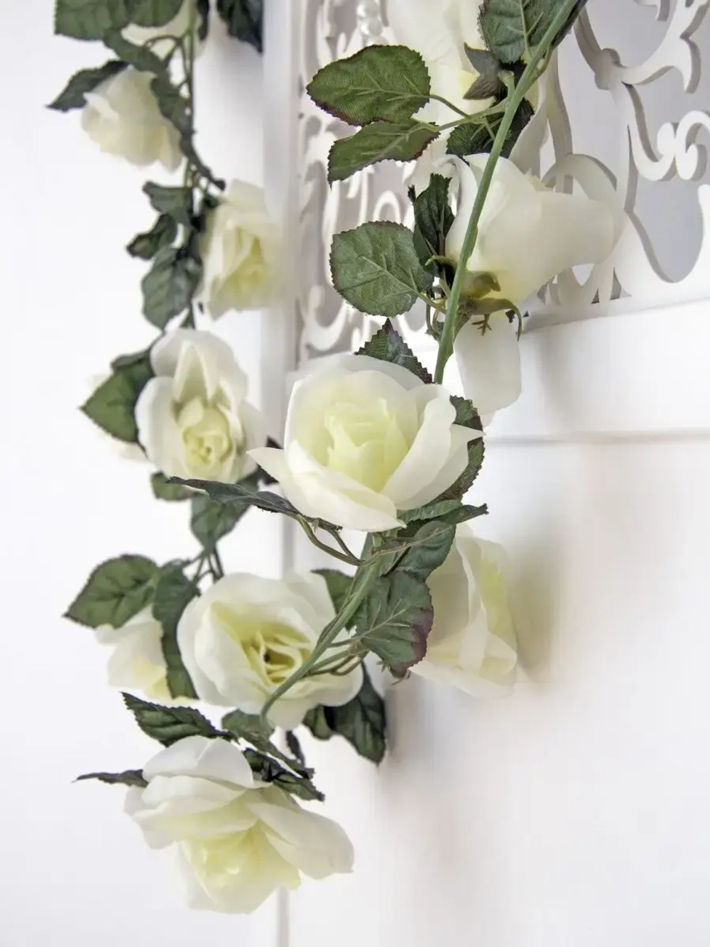 Лиана искусственная для декора 220 см