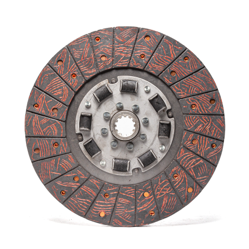 Диск сцепления ведомый, МТЗ, безасбестовая накладка