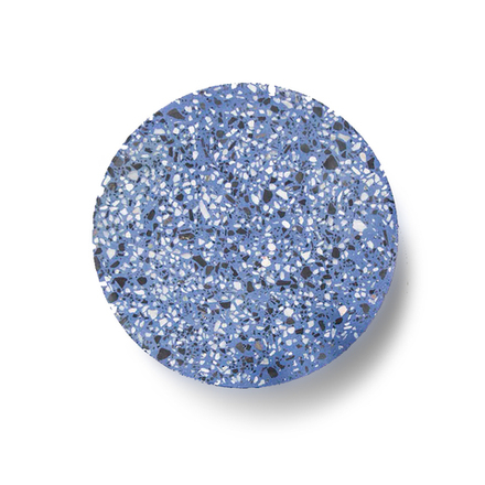 Wall design lamp  O2 by Bentu Design D26 (Blue)