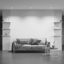 Светильник встраиваемый Maytoni Share DL051-01-GU10-SQ-WMG