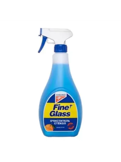 Fine glass - очиститель стекол ароматизированный (500ml), апельсин (б/салф.)